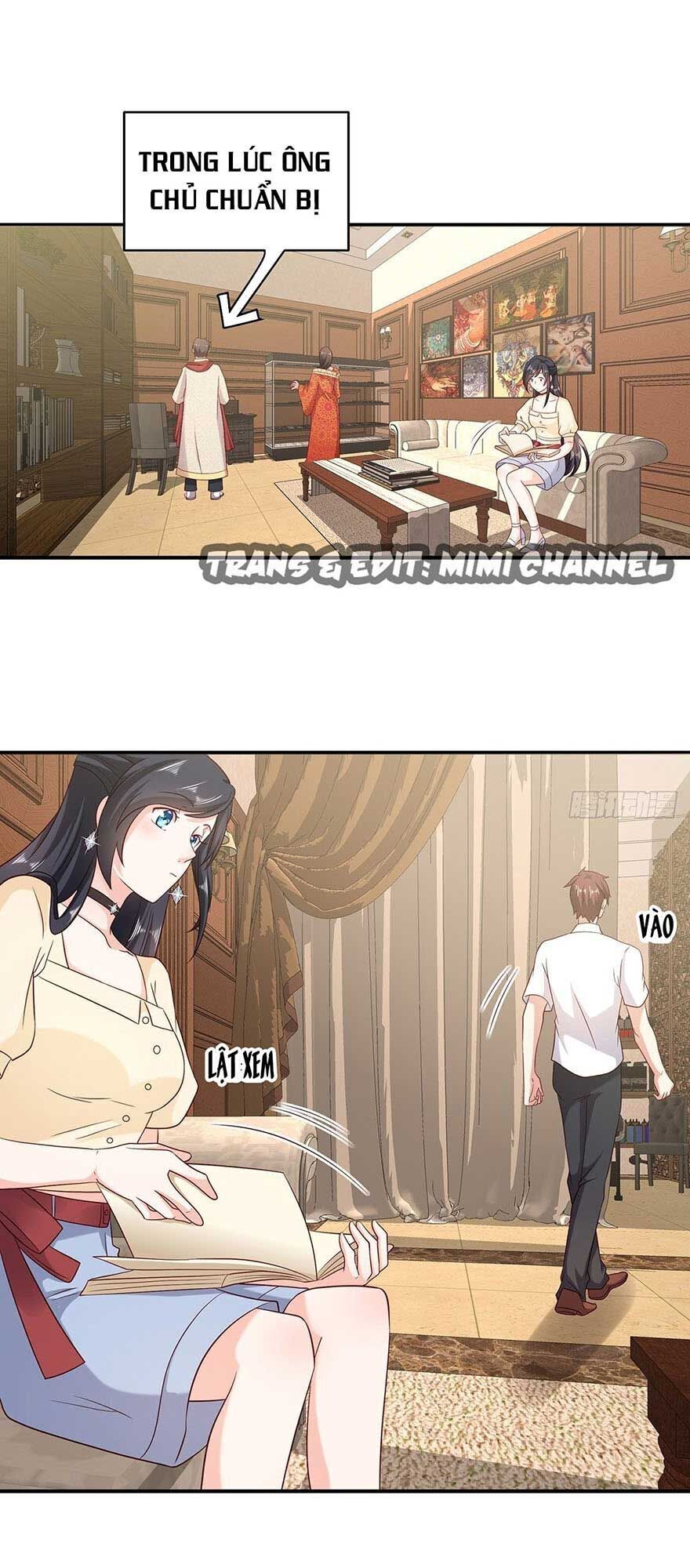 Trang Điểm Lộng Lẫy Để Gả Cho Anh - Chương 13 - Trang 4