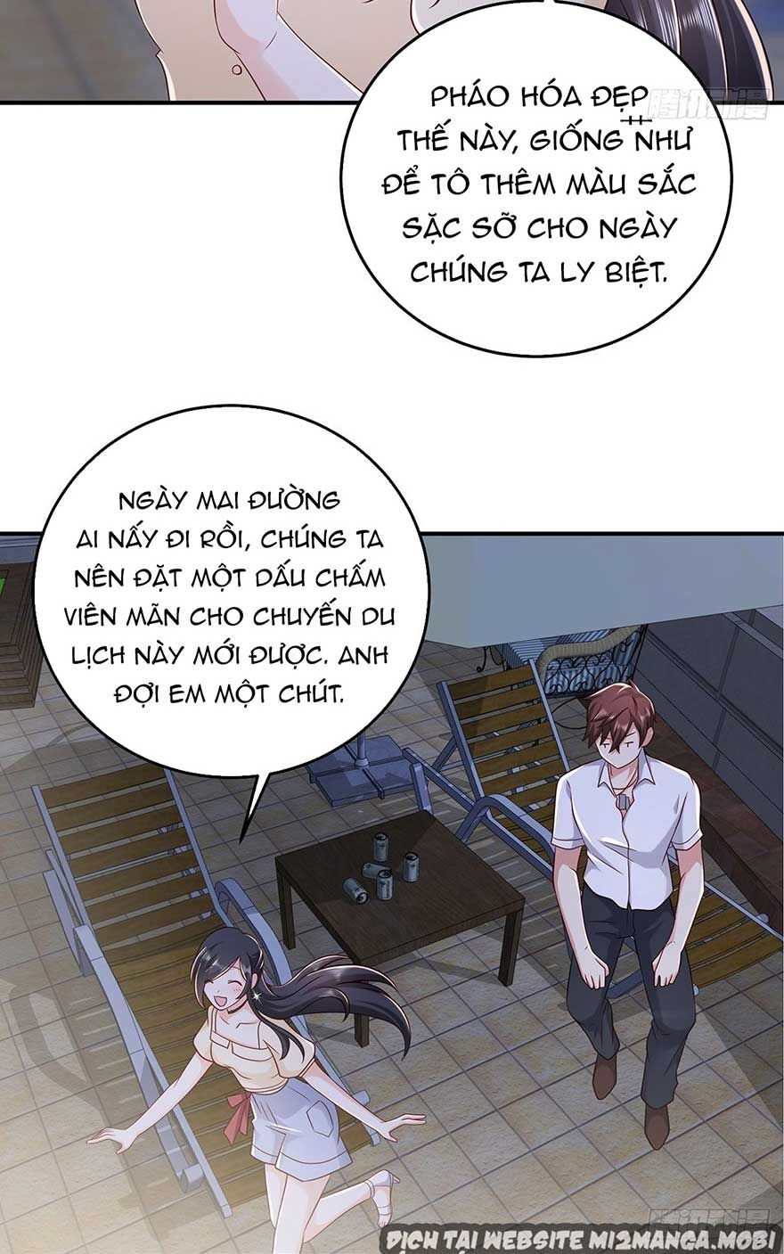 Trang Điểm Lộng Lẫy Để Gả Cho Anh - Chương 14 - Trang 18