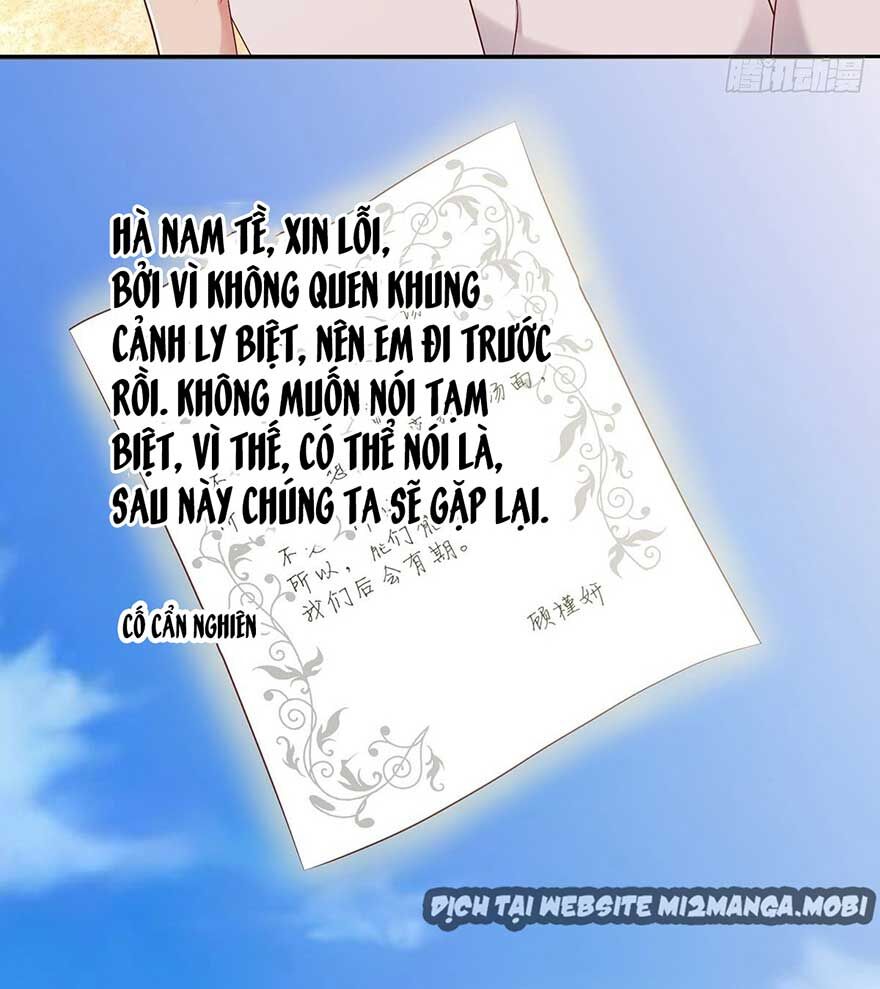 Trang Điểm Lộng Lẫy Để Gả Cho Anh - Chương 14 - Trang 37