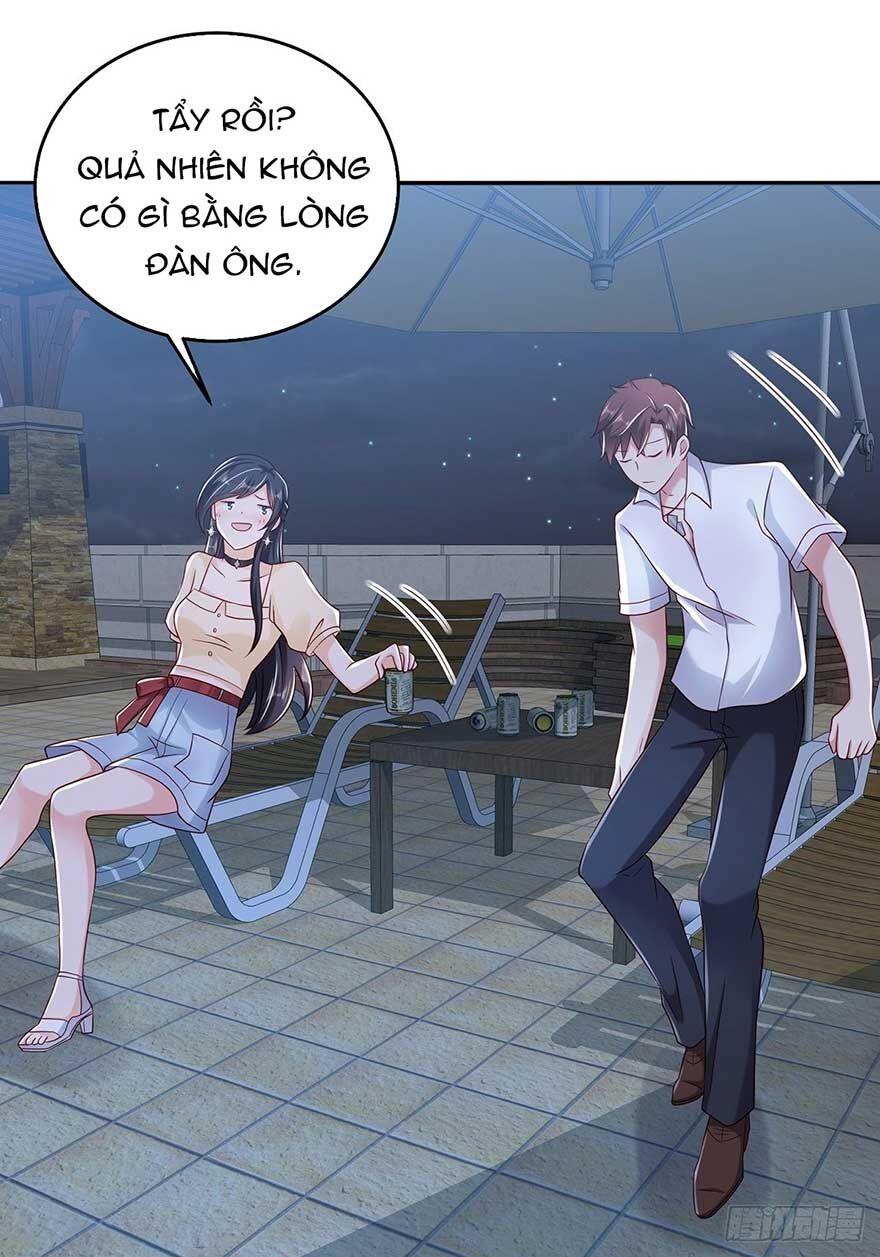 Trang Điểm Lộng Lẫy Để Gả Cho Anh - Chương 14 - Trang 8