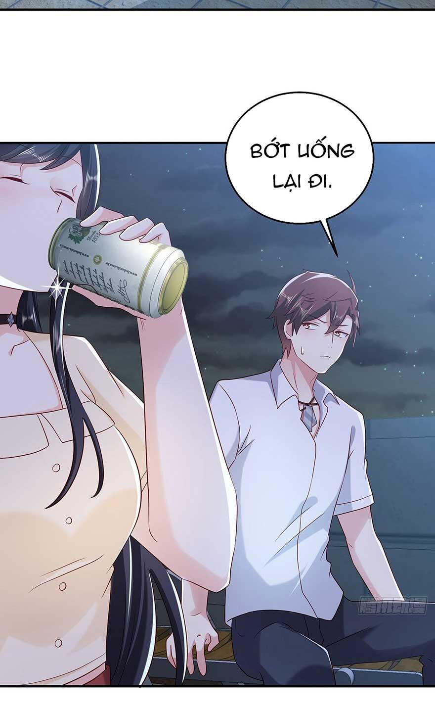 Trang Điểm Lộng Lẫy Để Gả Cho Anh - Chương 14 - Trang 9