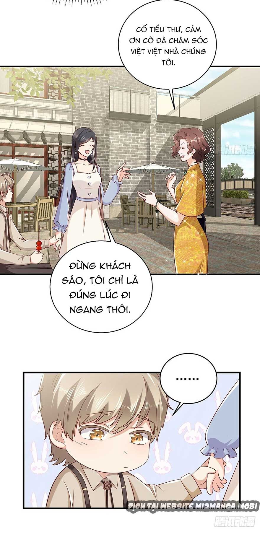 Trang Điểm Lộng Lẫy Để Gả Cho Anh - Chương 17 - Trang 22