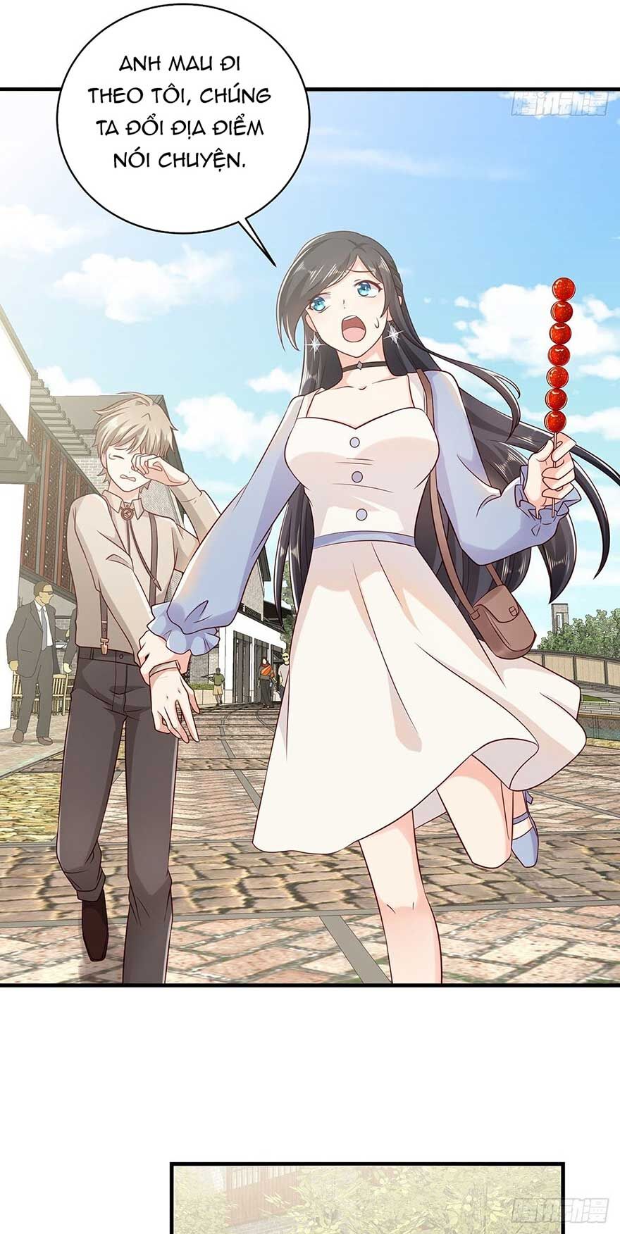 Trang Điểm Lộng Lẫy Để Gả Cho Anh - Chương 17 - Trang 5