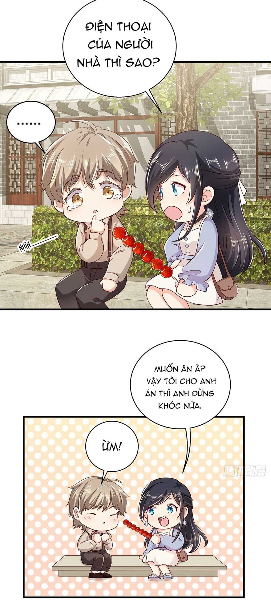 Trang Điểm Lộng Lẫy Để Gả Cho Anh - Chương 17 - Trang 9