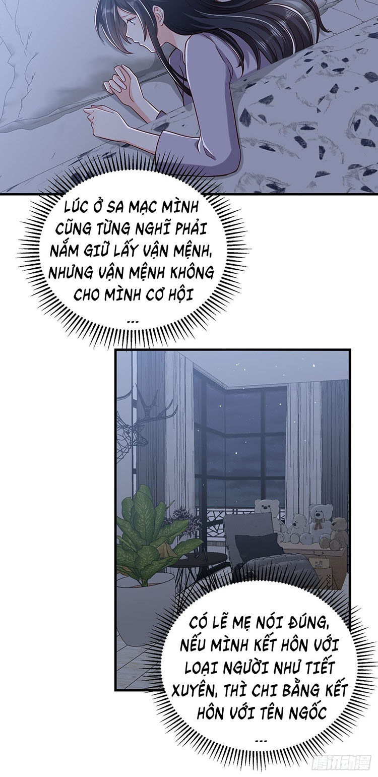 Trang Điểm Lộng Lẫy Để Gả Cho Anh - Chương 18 - Trang 20