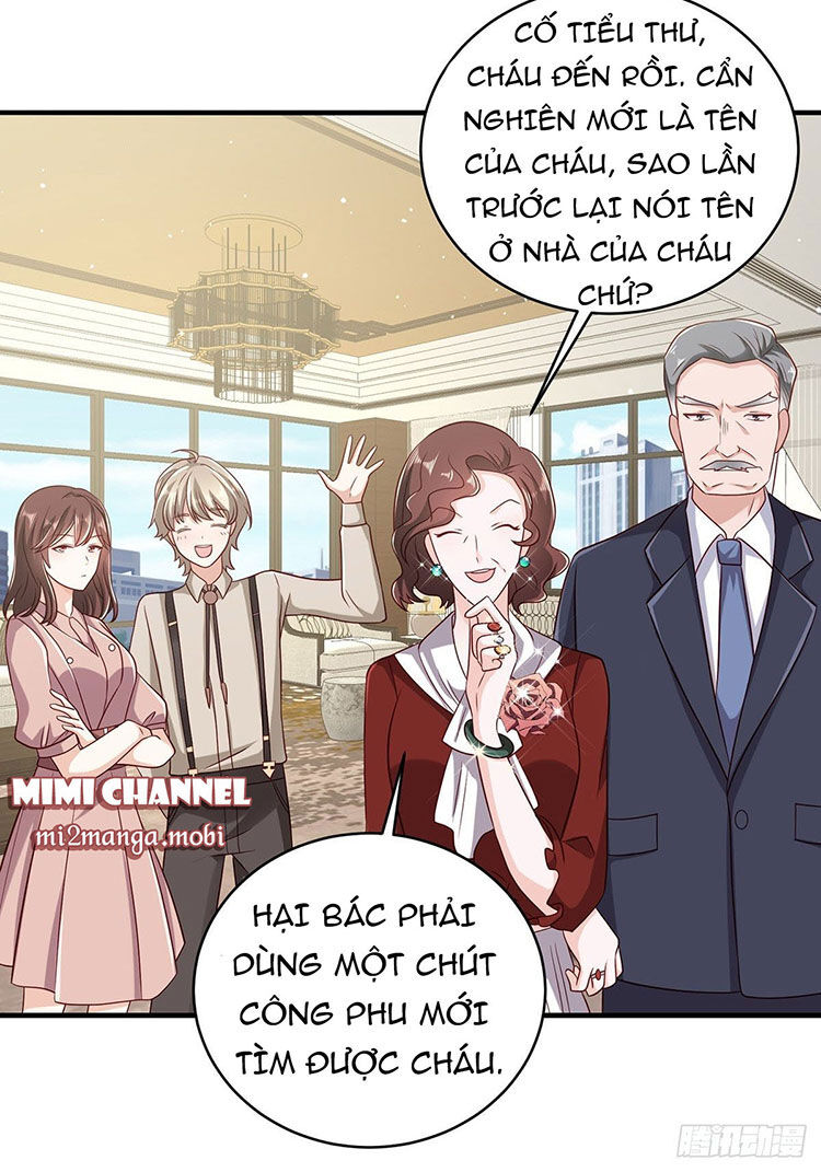 Trang Điểm Lộng Lẫy Để Gả Cho Anh - Chương 18 - Trang 24