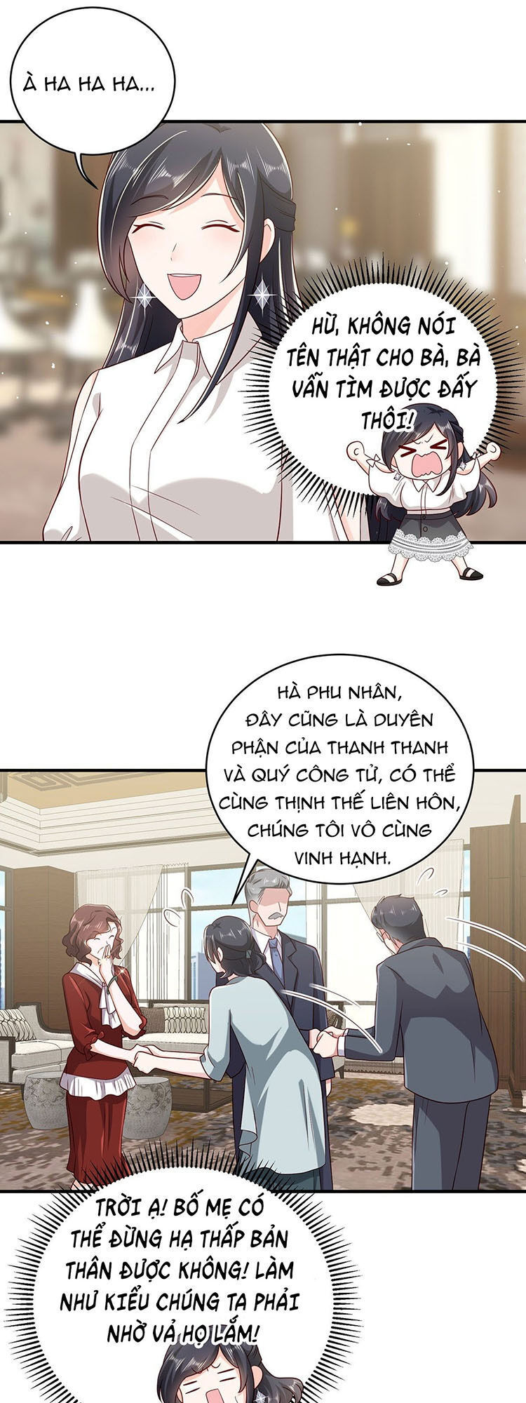 Trang Điểm Lộng Lẫy Để Gả Cho Anh - Chương 18 - Trang 25