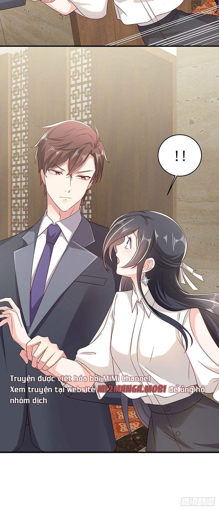 Trang Điểm Lộng Lẫy Để Gả Cho Anh - Chương 18 - Trang 33