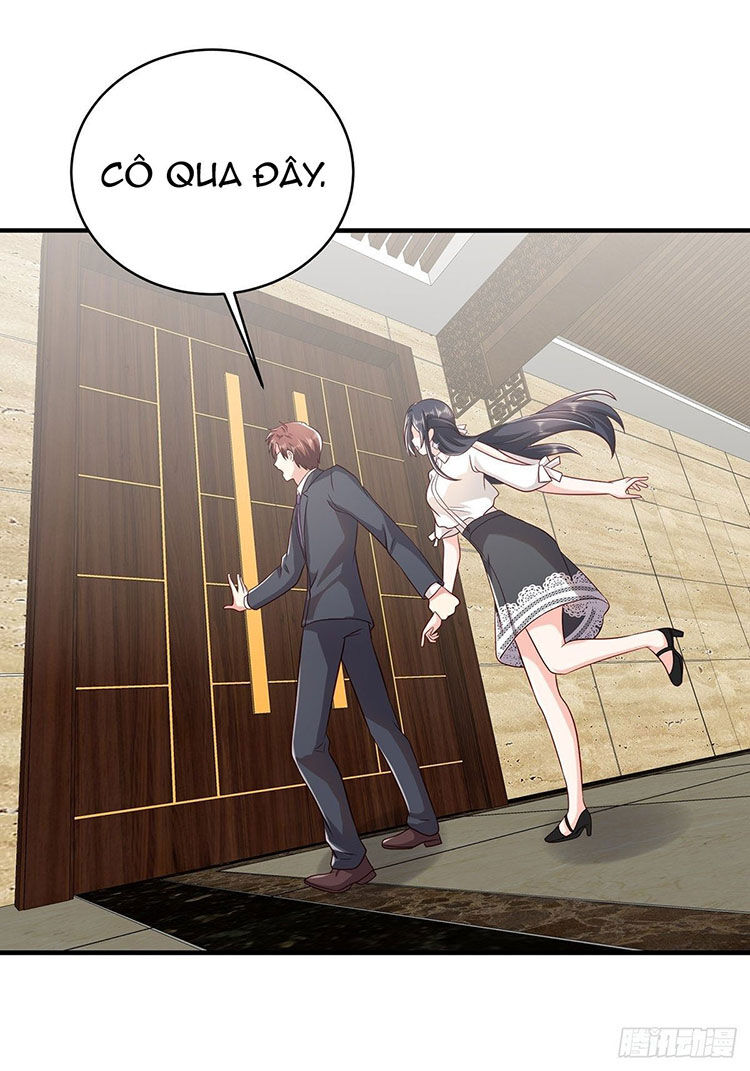 Trang Điểm Lộng Lẫy Để Gả Cho Anh - Chương 19 - Trang 1