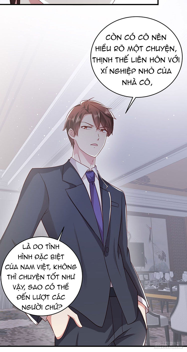 Trang Điểm Lộng Lẫy Để Gả Cho Anh - Chương 19 - Trang 17