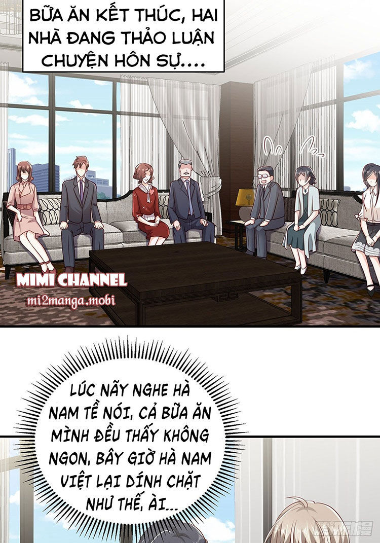 Trang Điểm Lộng Lẫy Để Gả Cho Anh - Chương 19 - Trang 21