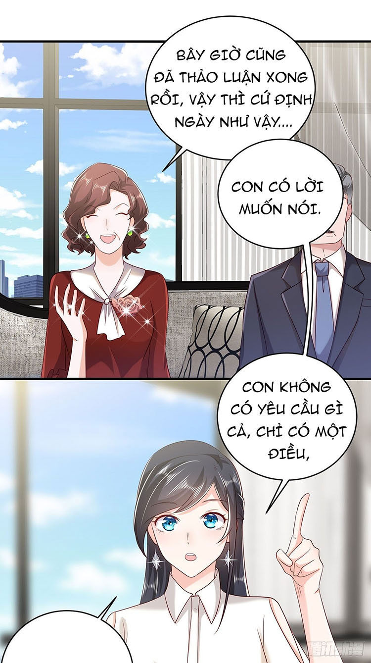 Trang Điểm Lộng Lẫy Để Gả Cho Anh - Chương 19 - Trang 25