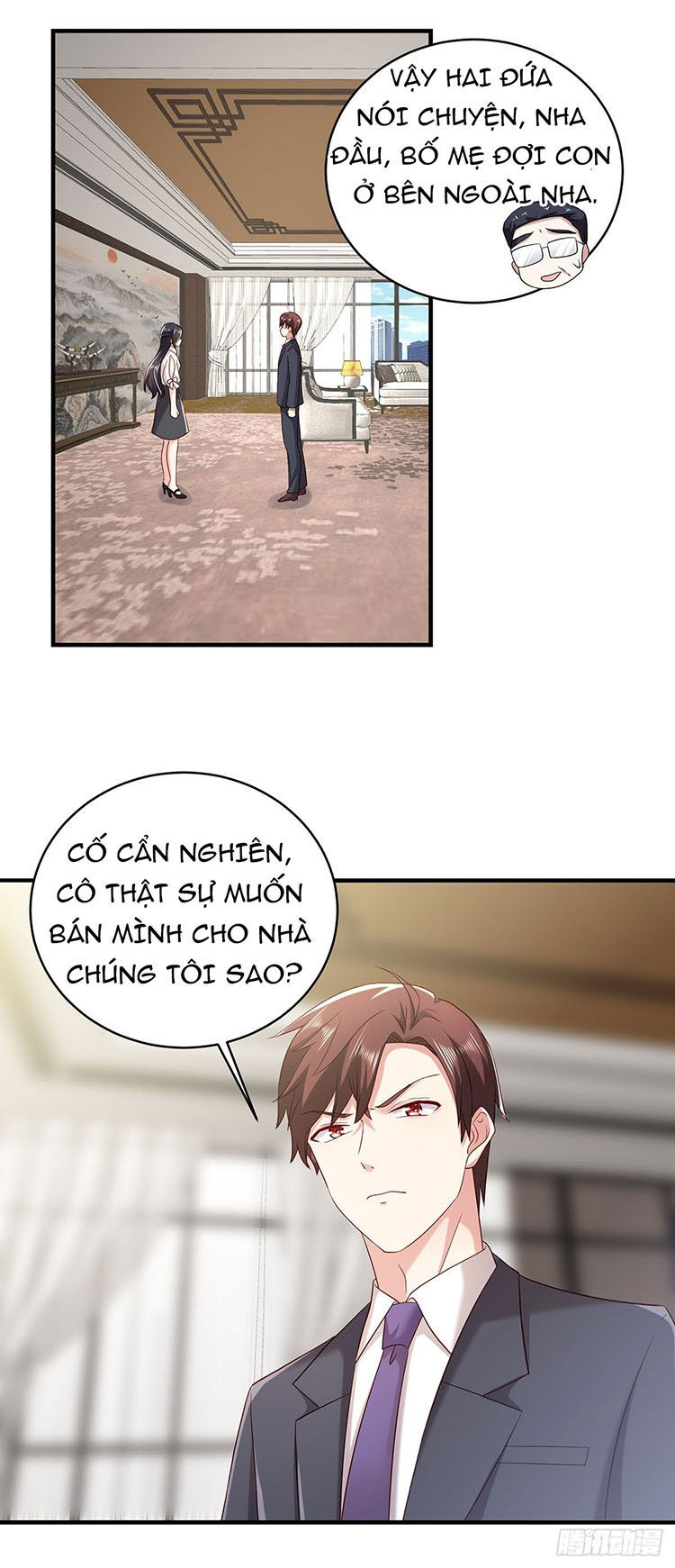 Trang Điểm Lộng Lẫy Để Gả Cho Anh - Chương 19 - Trang 30