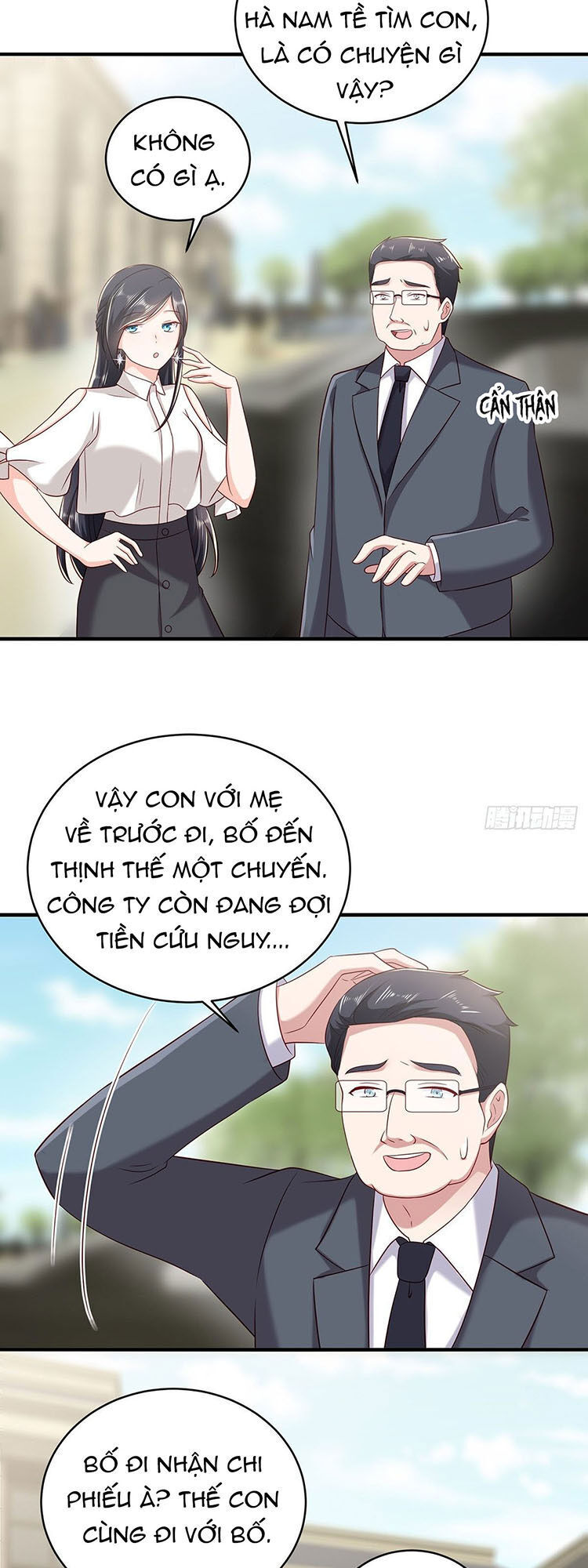 Trang Điểm Lộng Lẫy Để Gả Cho Anh - Chương 19 - Trang 42