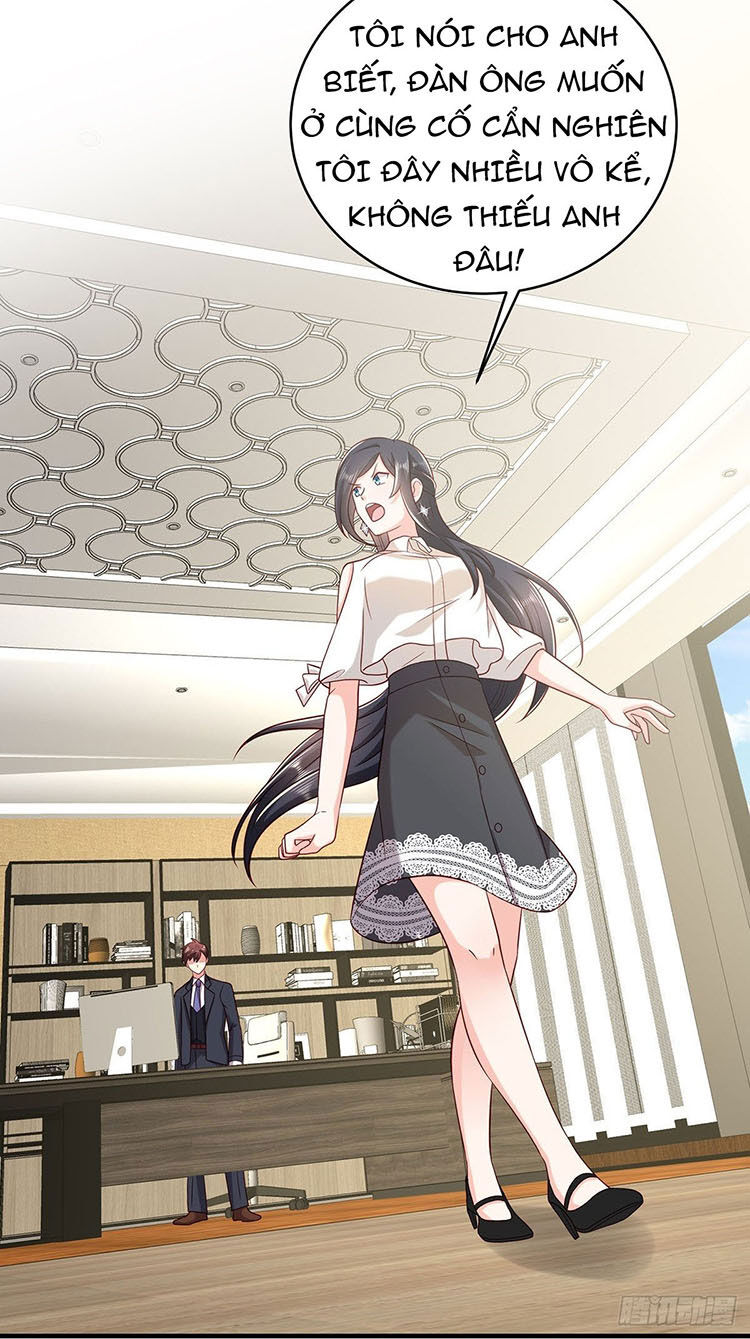 Trang Điểm Lộng Lẫy Để Gả Cho Anh - Chương 20 - Trang 18