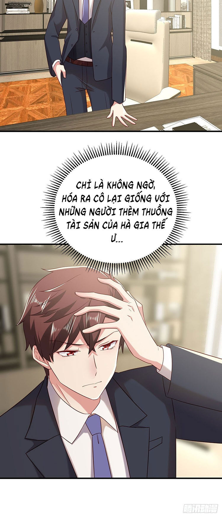 Trang Điểm Lộng Lẫy Để Gả Cho Anh - Chương 20 - Trang 20