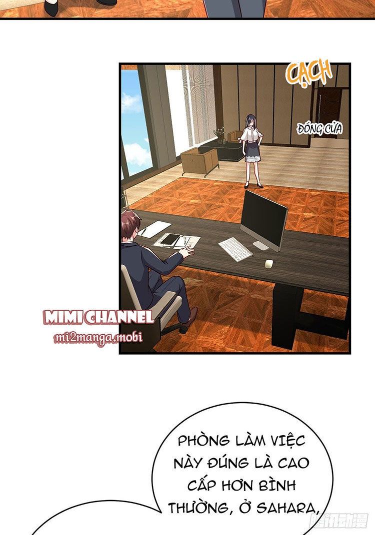 Trang Điểm Lộng Lẫy Để Gả Cho Anh - Chương 20 - Trang 9