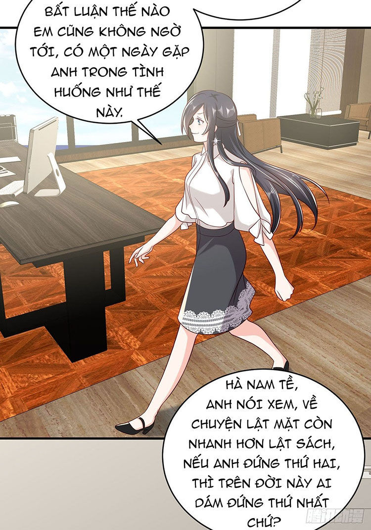 Trang Điểm Lộng Lẫy Để Gả Cho Anh - Chương 20 - Trang 10