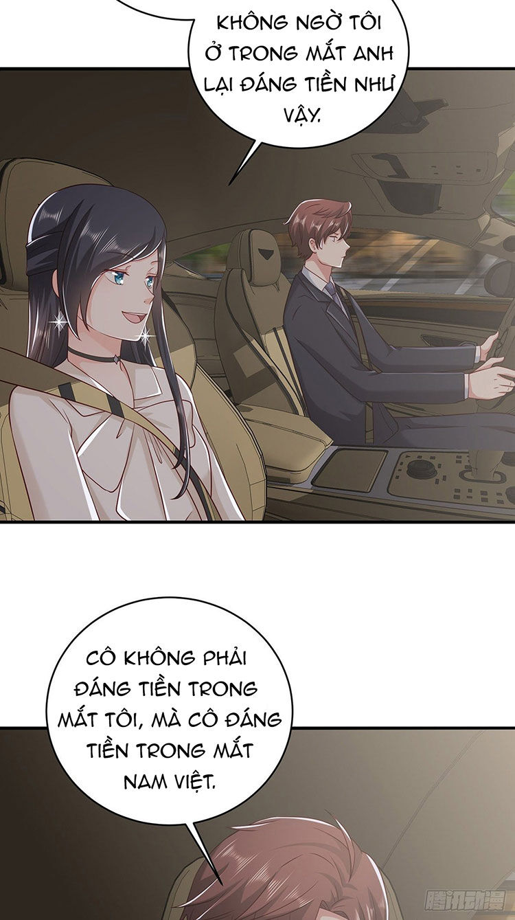 Trang Điểm Lộng Lẫy Để Gả Cho Anh - Chương 21 - Trang 17