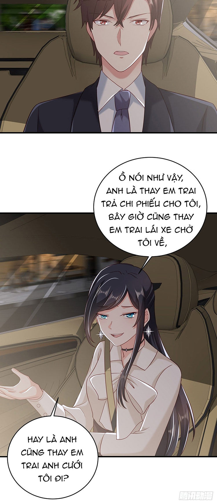 Trang Điểm Lộng Lẫy Để Gả Cho Anh - Chương 21 - Trang 18