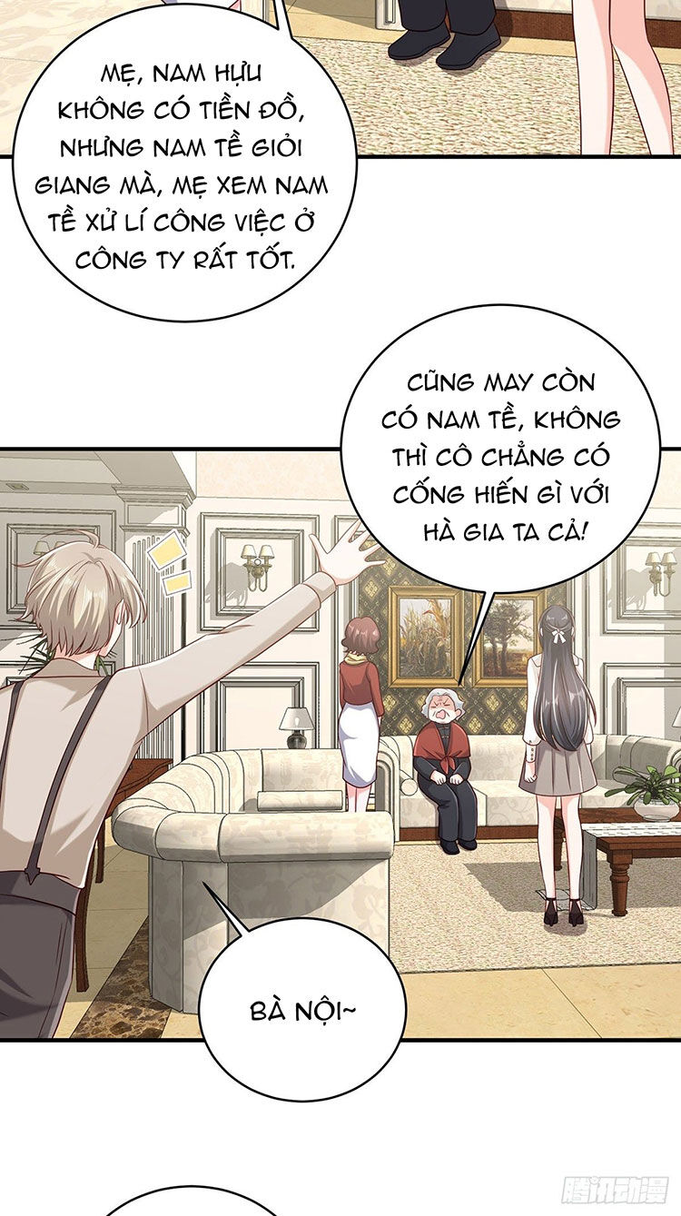 Trang Điểm Lộng Lẫy Để Gả Cho Anh - Chương 21 - Trang 3