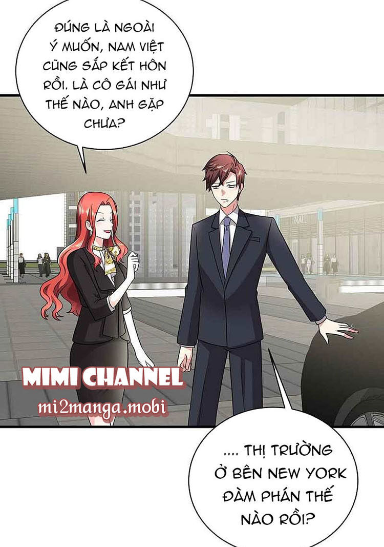 Trang Điểm Lộng Lẫy Để Gả Cho Anh - Chương 22 - Trang 9