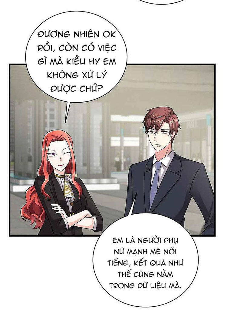 Trang Điểm Lộng Lẫy Để Gả Cho Anh - Chương 22 - Trang 10