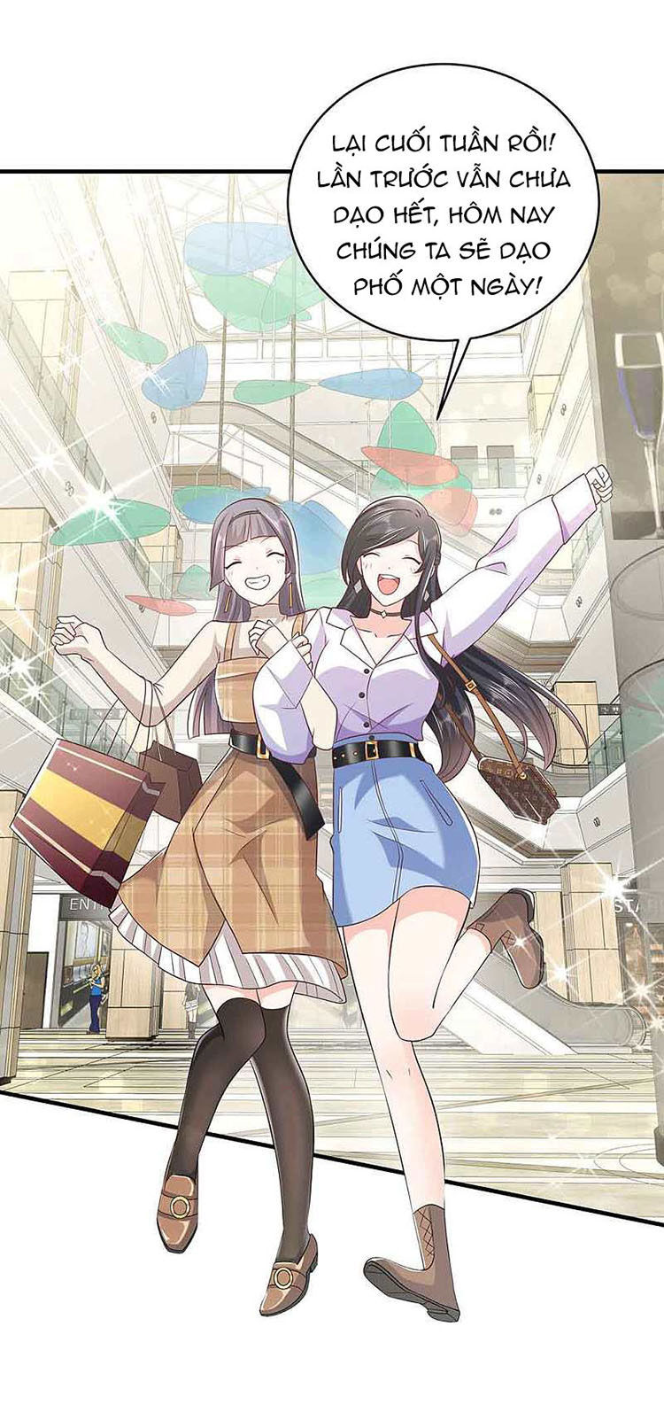 Trang Điểm Lộng Lẫy Để Gả Cho Anh - Chương 24 - Trang 2