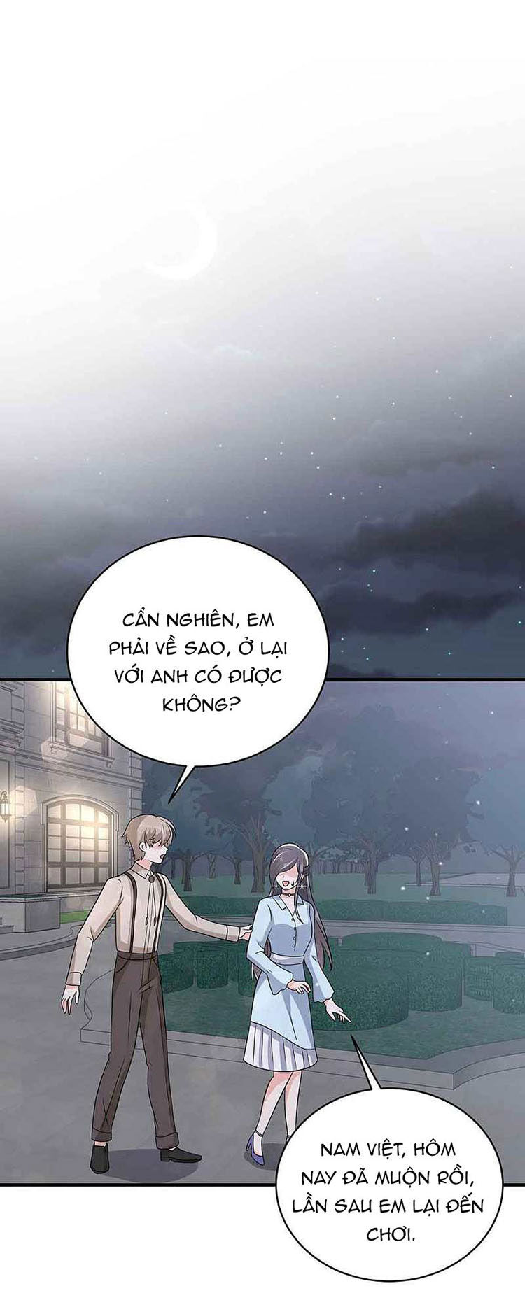 Trang Điểm Lộng Lẫy Để Gả Cho Anh - Chương 24 - Trang 35