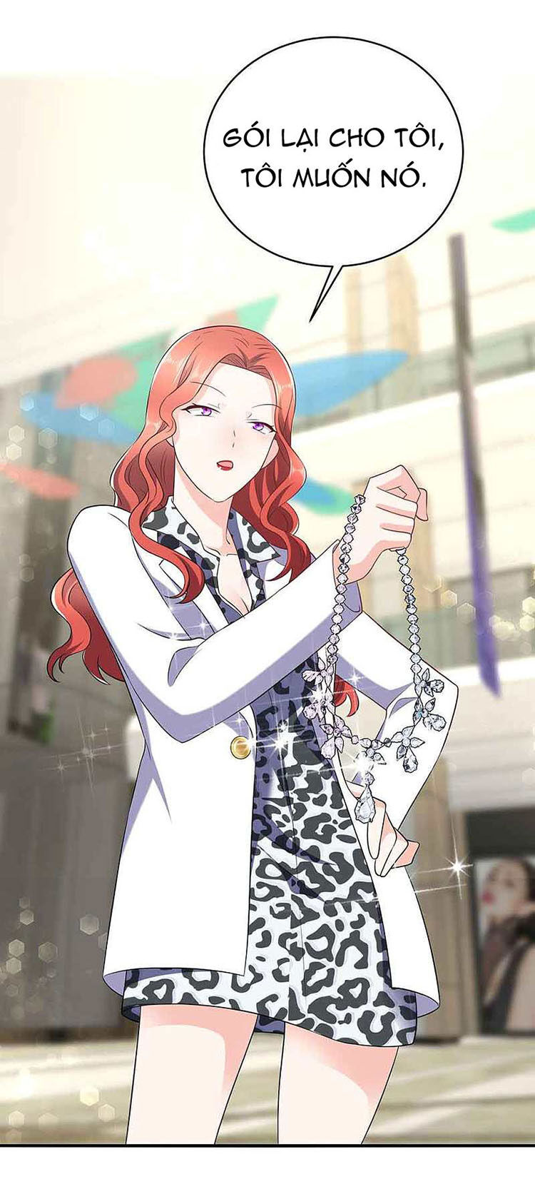 Trang Điểm Lộng Lẫy Để Gả Cho Anh - Chương 24 - Trang 8