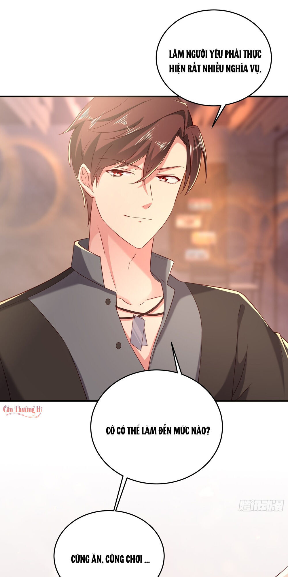 Trang Điểm Lộng Lẫy Để Gả Cho Anh - Chương 5 - Trang 11