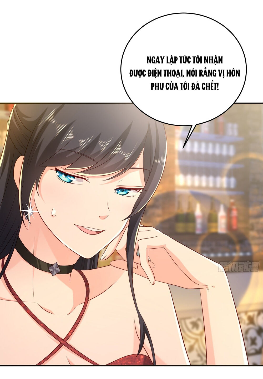 Trang Điểm Lộng Lẫy Để Gả Cho Anh - Chương 5 - Trang 23