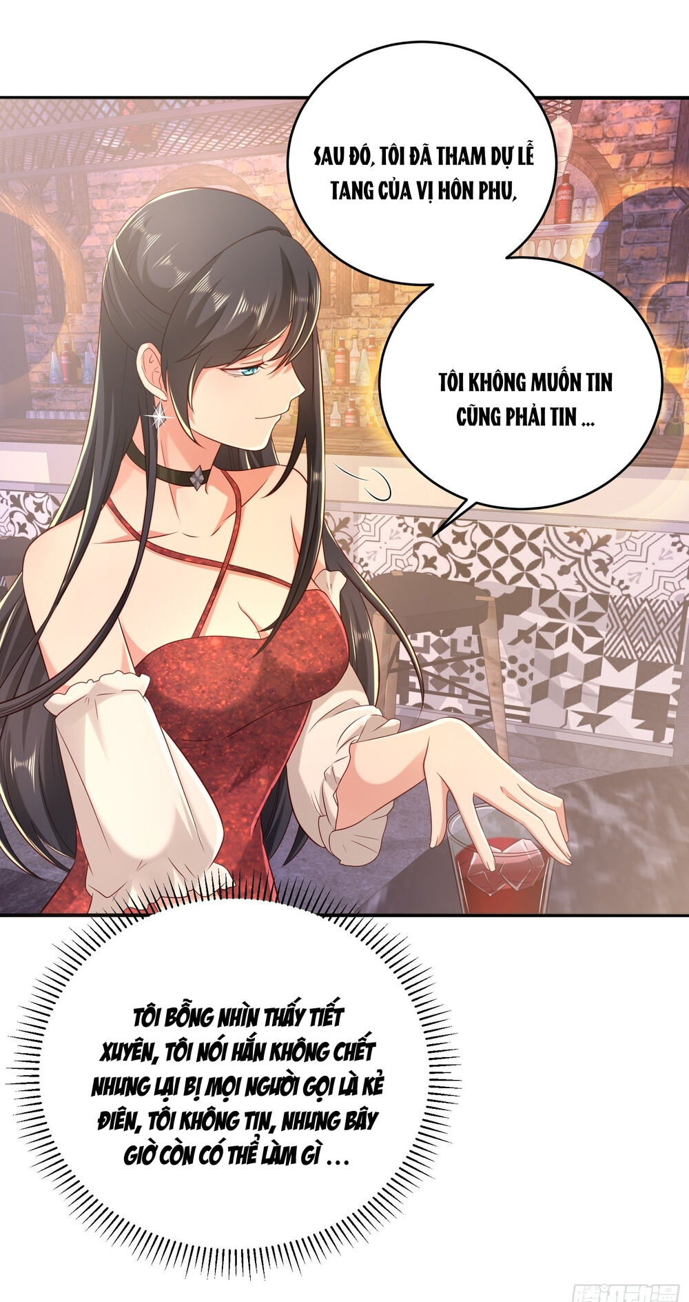 Trang Điểm Lộng Lẫy Để Gả Cho Anh - Chương 5 - Trang 25