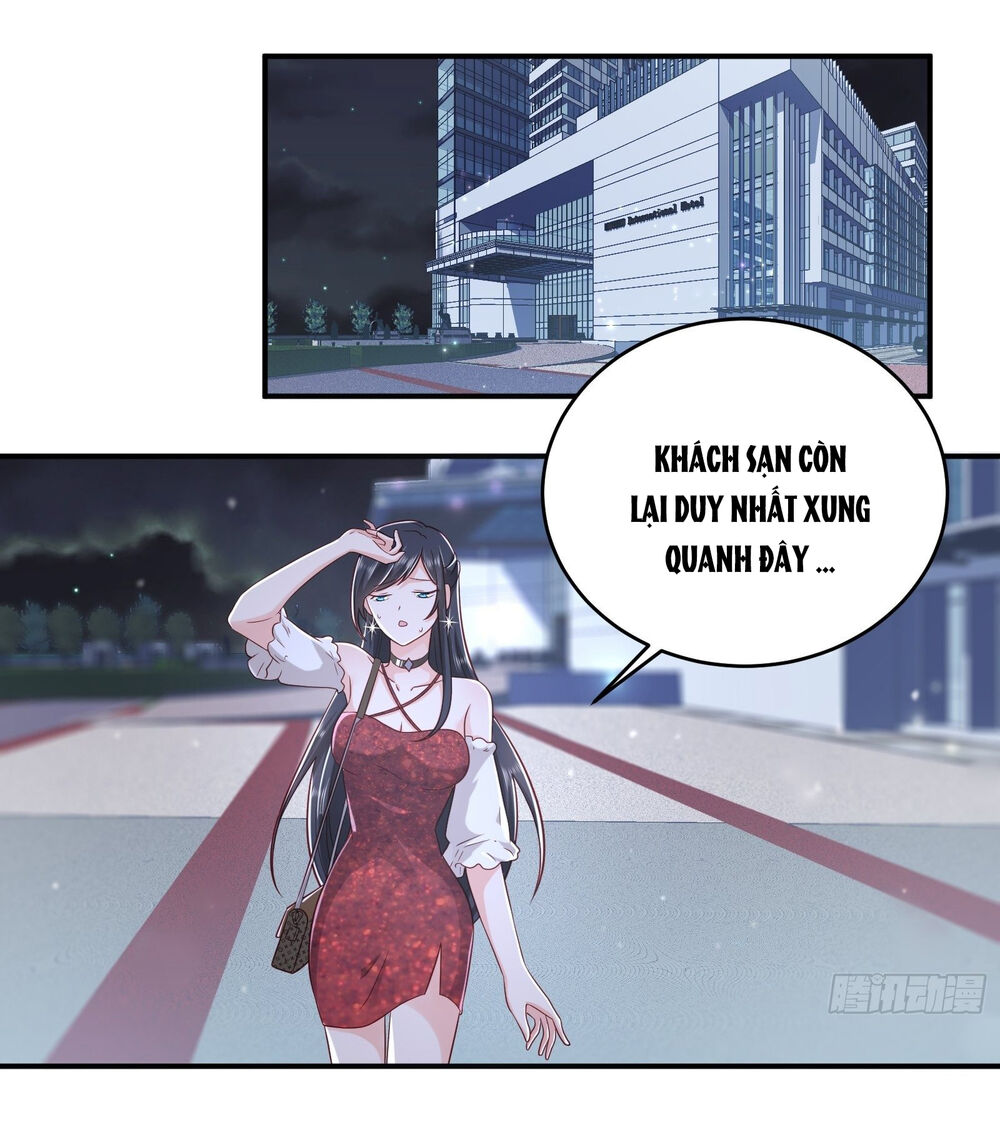 Trang Điểm Lộng Lẫy Để Gả Cho Anh - Chương 5 - Trang 36