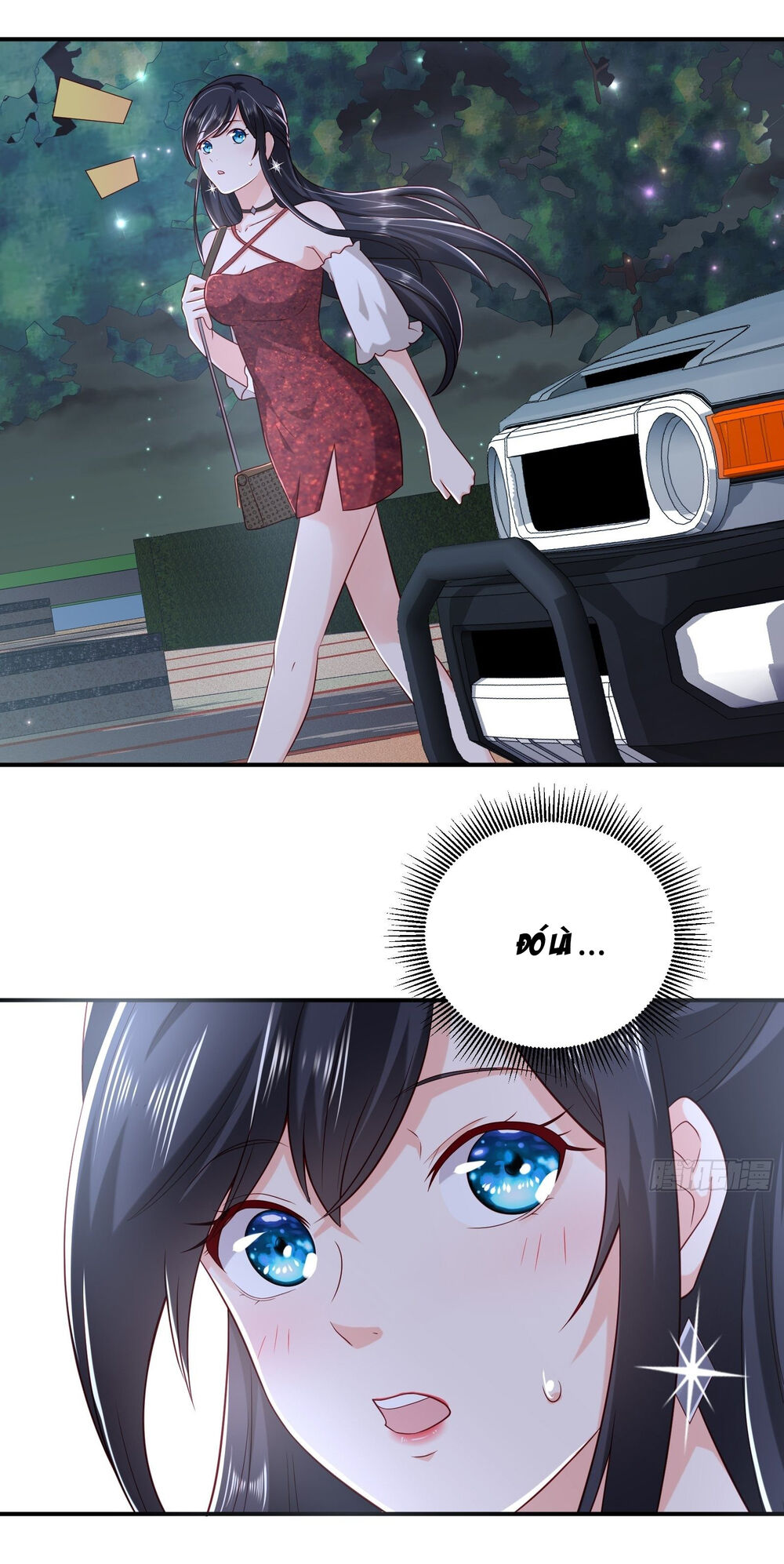 Trang Điểm Lộng Lẫy Để Gả Cho Anh - Chương 5 - Trang 37