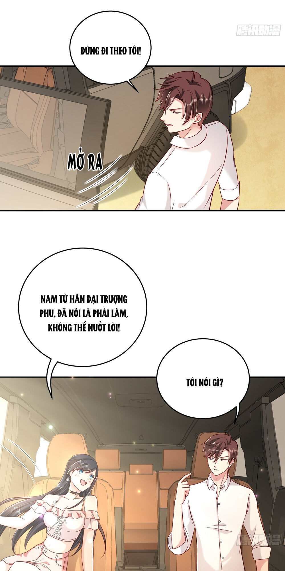 Trang Điểm Lộng Lẫy Để Gả Cho Anh - Chương 5 - Trang 44