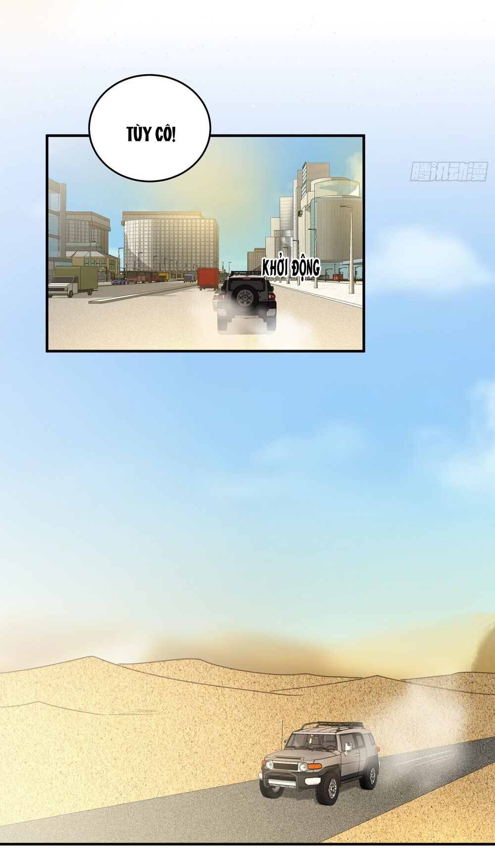 Trang Điểm Lộng Lẫy Để Gả Cho Anh - Chương 5 - Trang 52