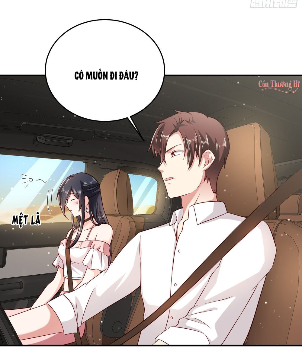 Trang Điểm Lộng Lẫy Để Gả Cho Anh - Chương 5 - Trang 53