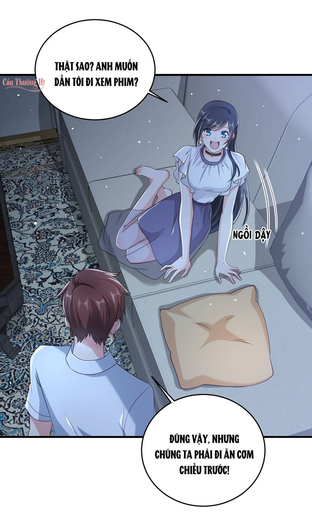 Trang Điểm Lộng Lẫy Để Gả Cho Anh - Chương 6 - Trang 2