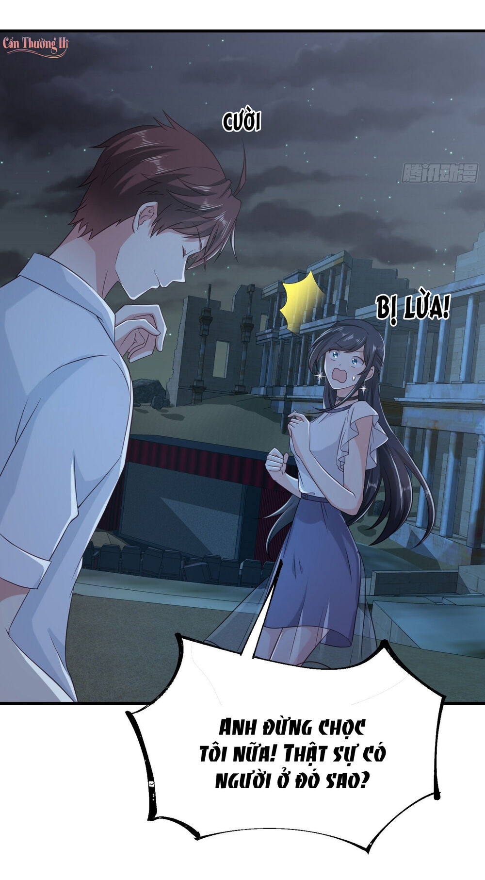 Trang Điểm Lộng Lẫy Để Gả Cho Anh - Chương 6 - Trang 11