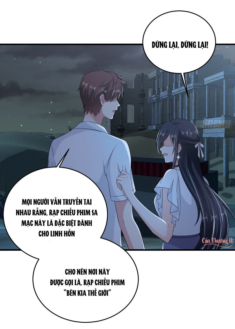 Trang Điểm Lộng Lẫy Để Gả Cho Anh - Chương 6 - Trang 13