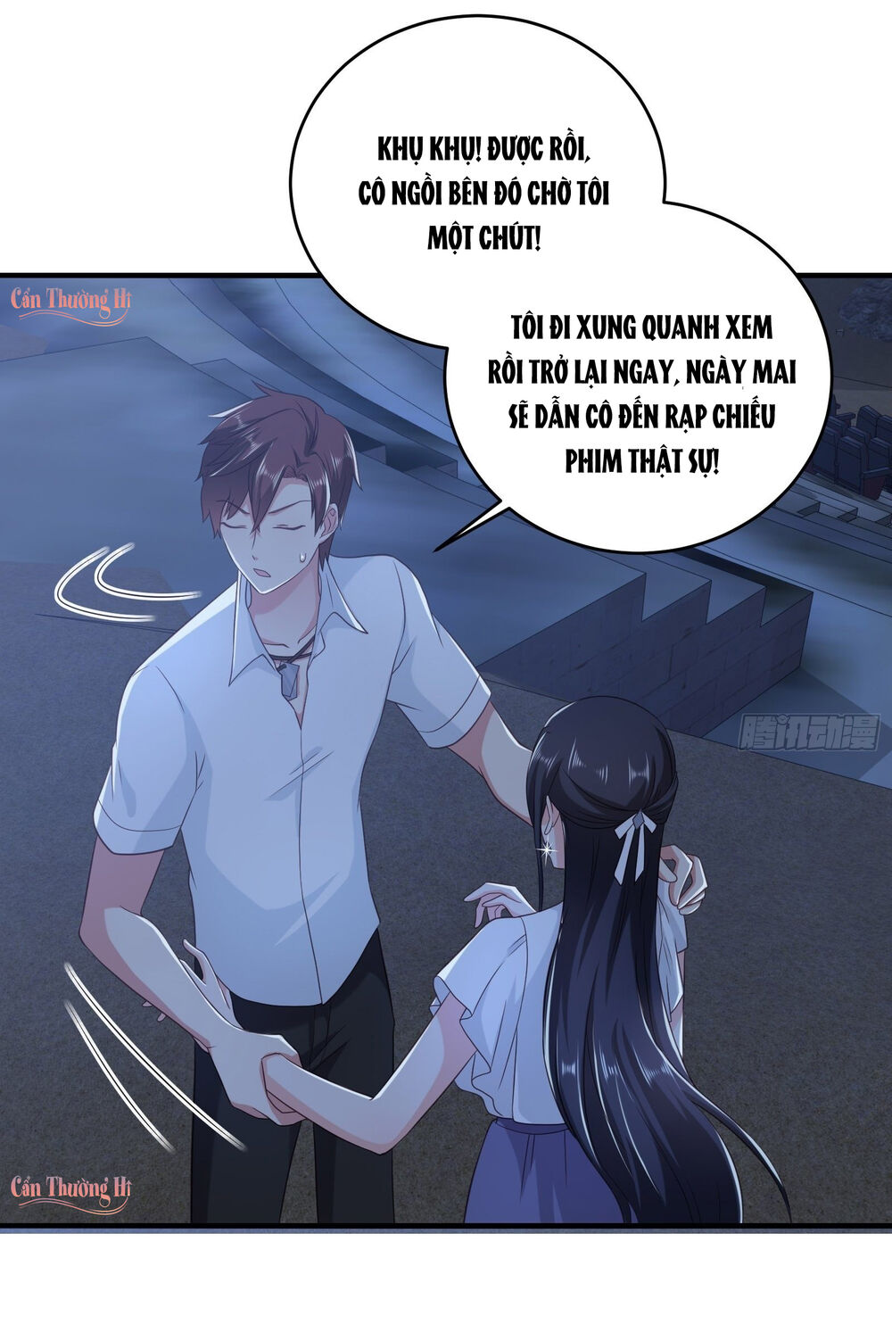 Trang Điểm Lộng Lẫy Để Gả Cho Anh - Chương 6 - Trang 16