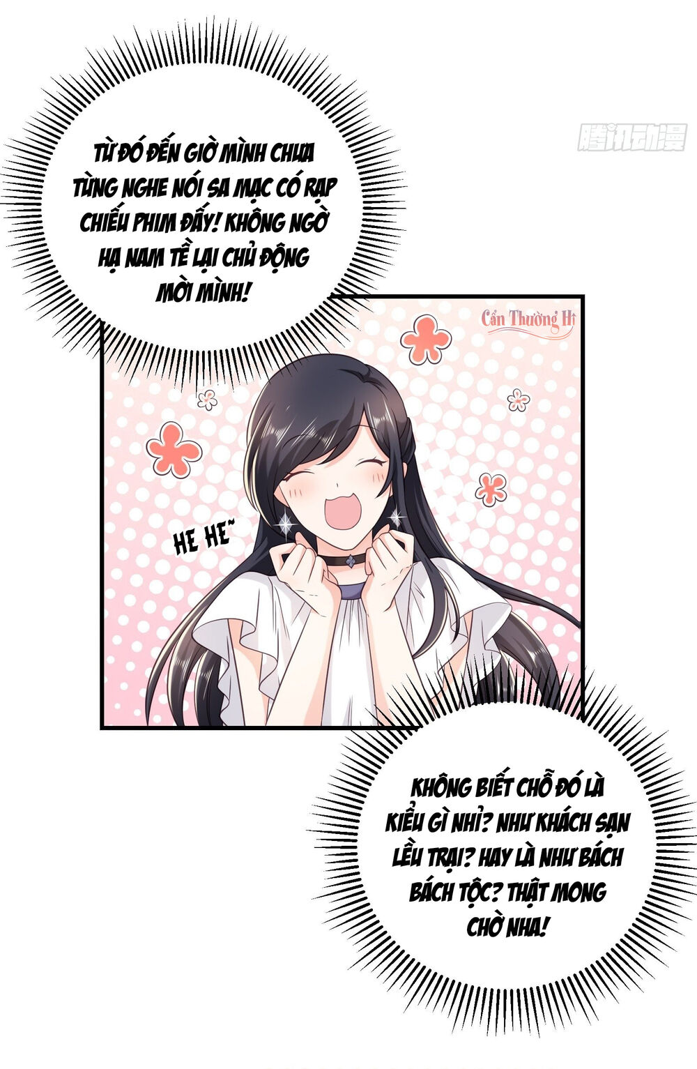 Trang Điểm Lộng Lẫy Để Gả Cho Anh - Chương 6 - Trang 3