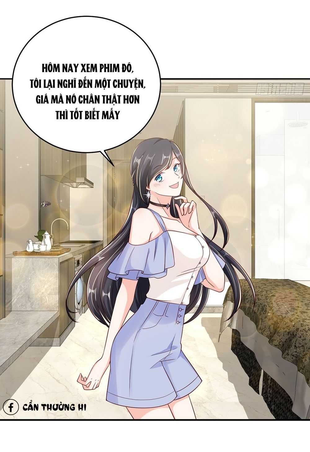 Trang Điểm Lộng Lẫy Để Gả Cho Anh - Chương 8 - Trang 14