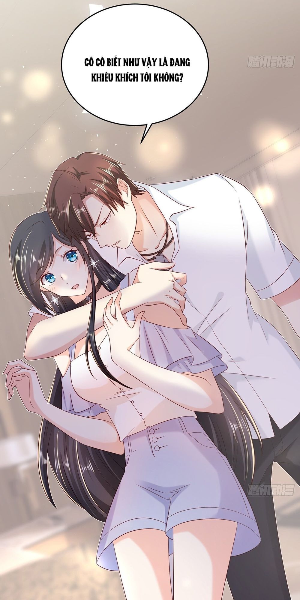 Trang Điểm Lộng Lẫy Để Gả Cho Anh - Chương 8 - Trang 18