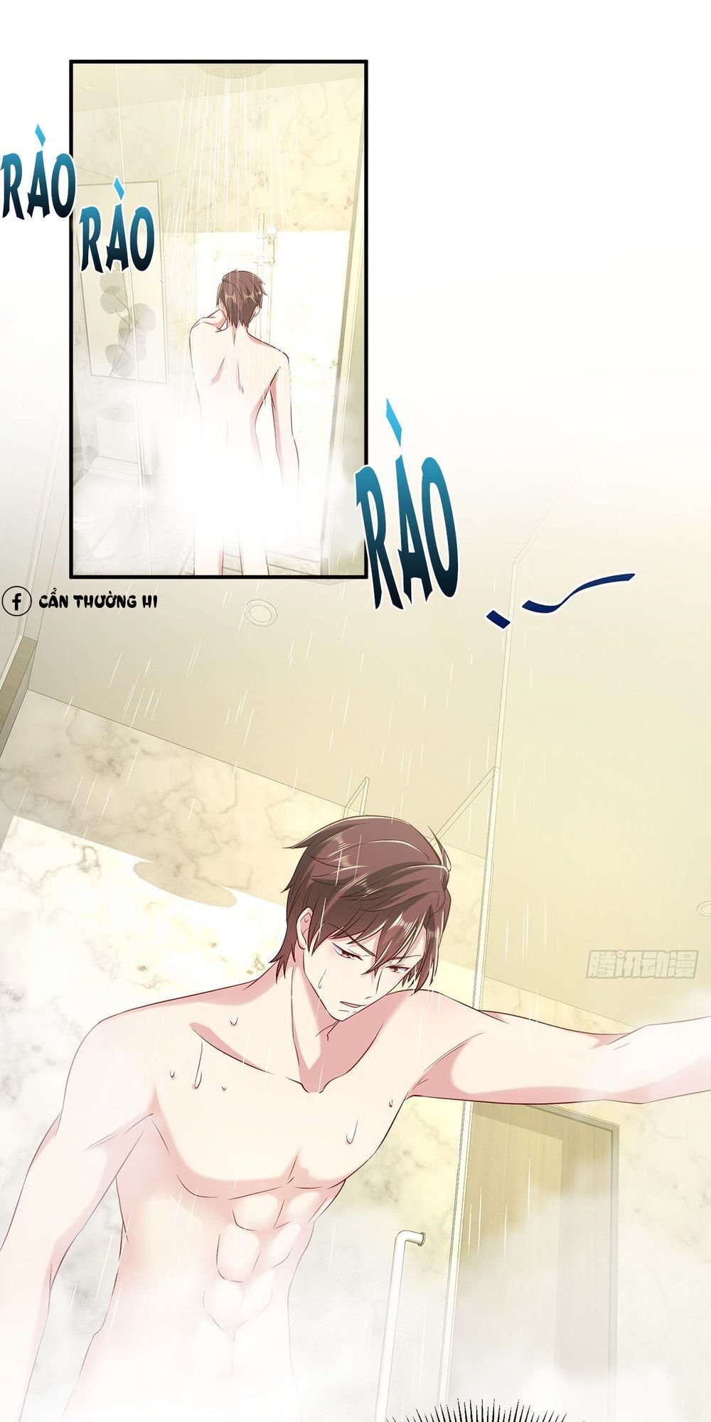 Trang Điểm Lộng Lẫy Để Gả Cho Anh - Chương 8 - Trang 33