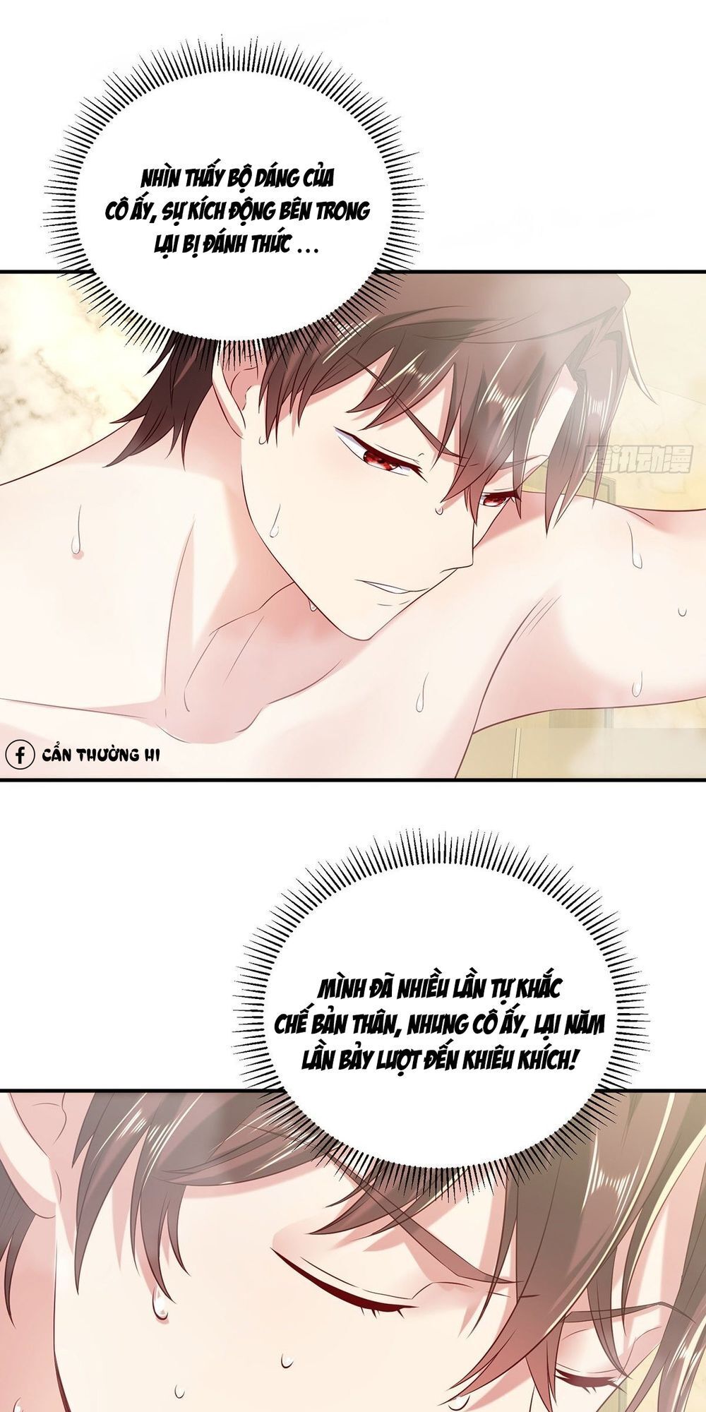 Trang Điểm Lộng Lẫy Để Gả Cho Anh - Chương 8 - Trang 35