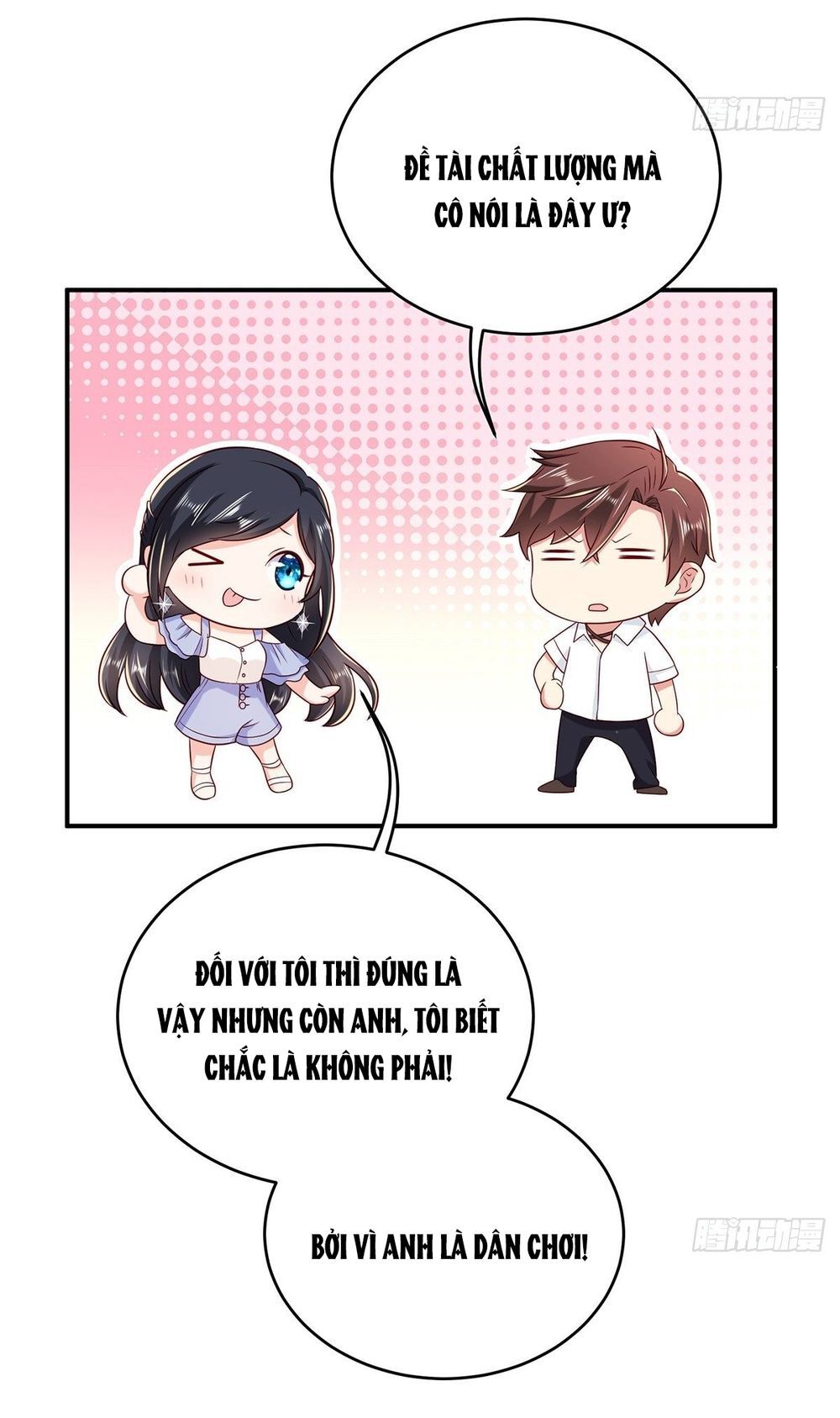 Trang Điểm Lộng Lẫy Để Gả Cho Anh - Chương 8 - Trang 10