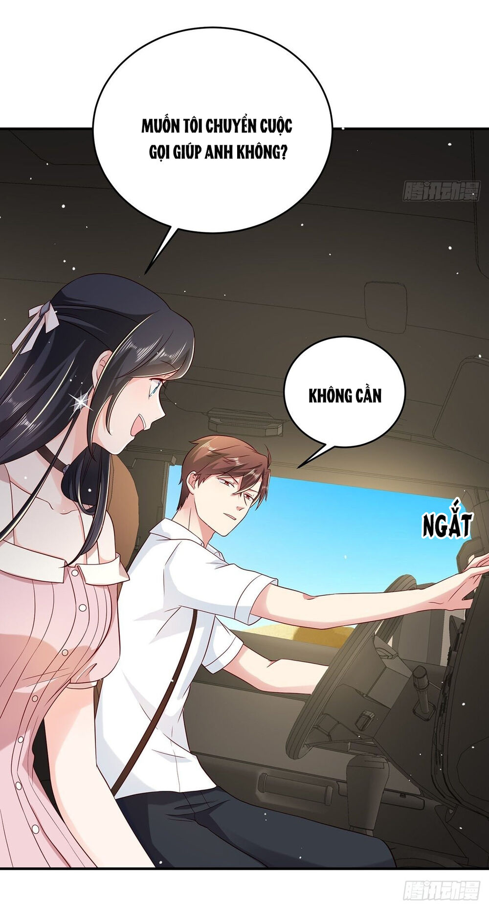 Trang Điểm Lộng Lẫy Để Gả Cho Anh - Chương 9 - Trang 24