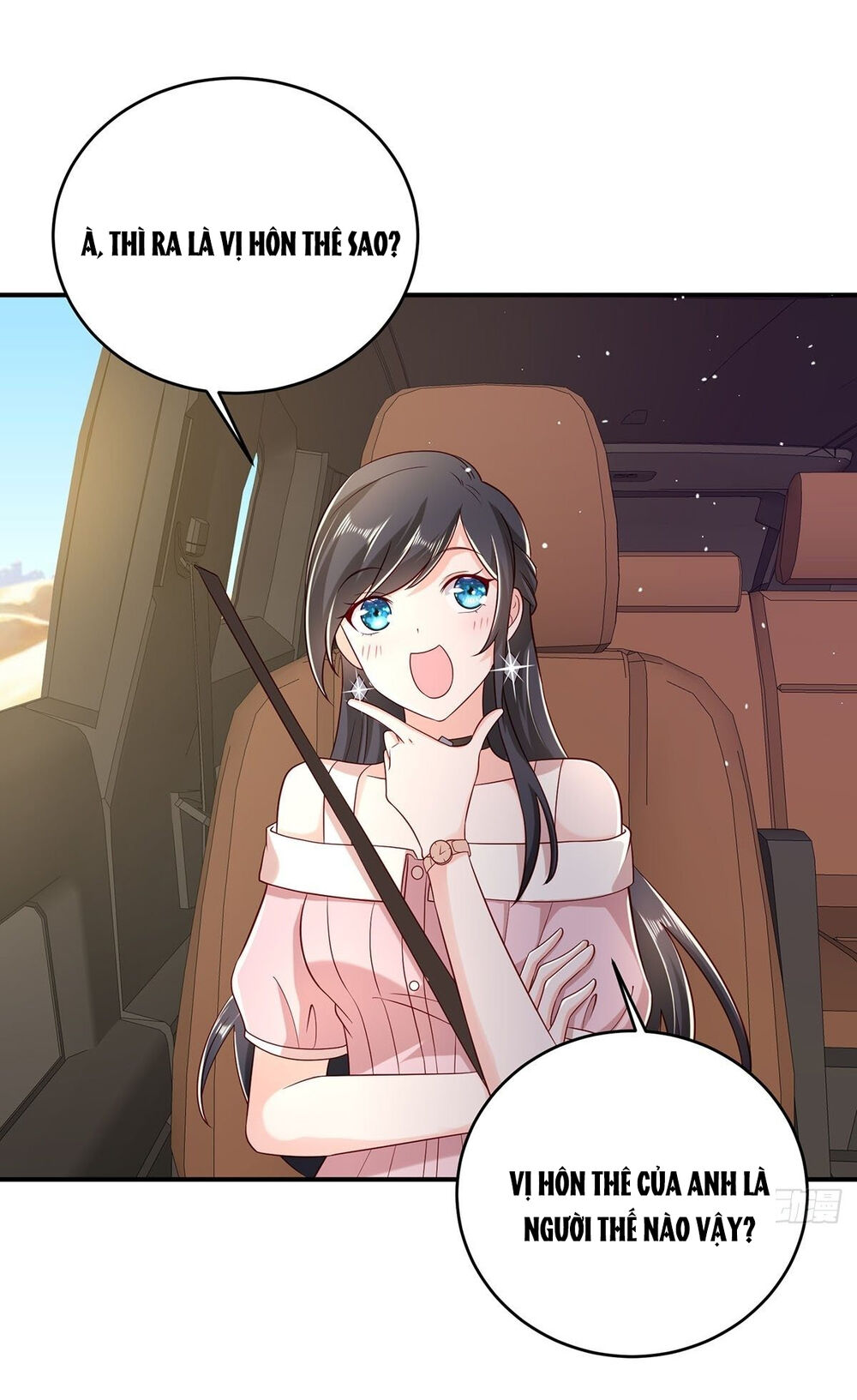 Trang Điểm Lộng Lẫy Để Gả Cho Anh - Chương 9 - Trang 25